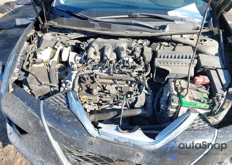 2016 Nissan Maxima 3.5 Platinum/3.5 S/3.5 Sl/3.5 Sr/3.5 Sv z USA, uszkodzony, nr VIN 1N4AA6AP7GC431241